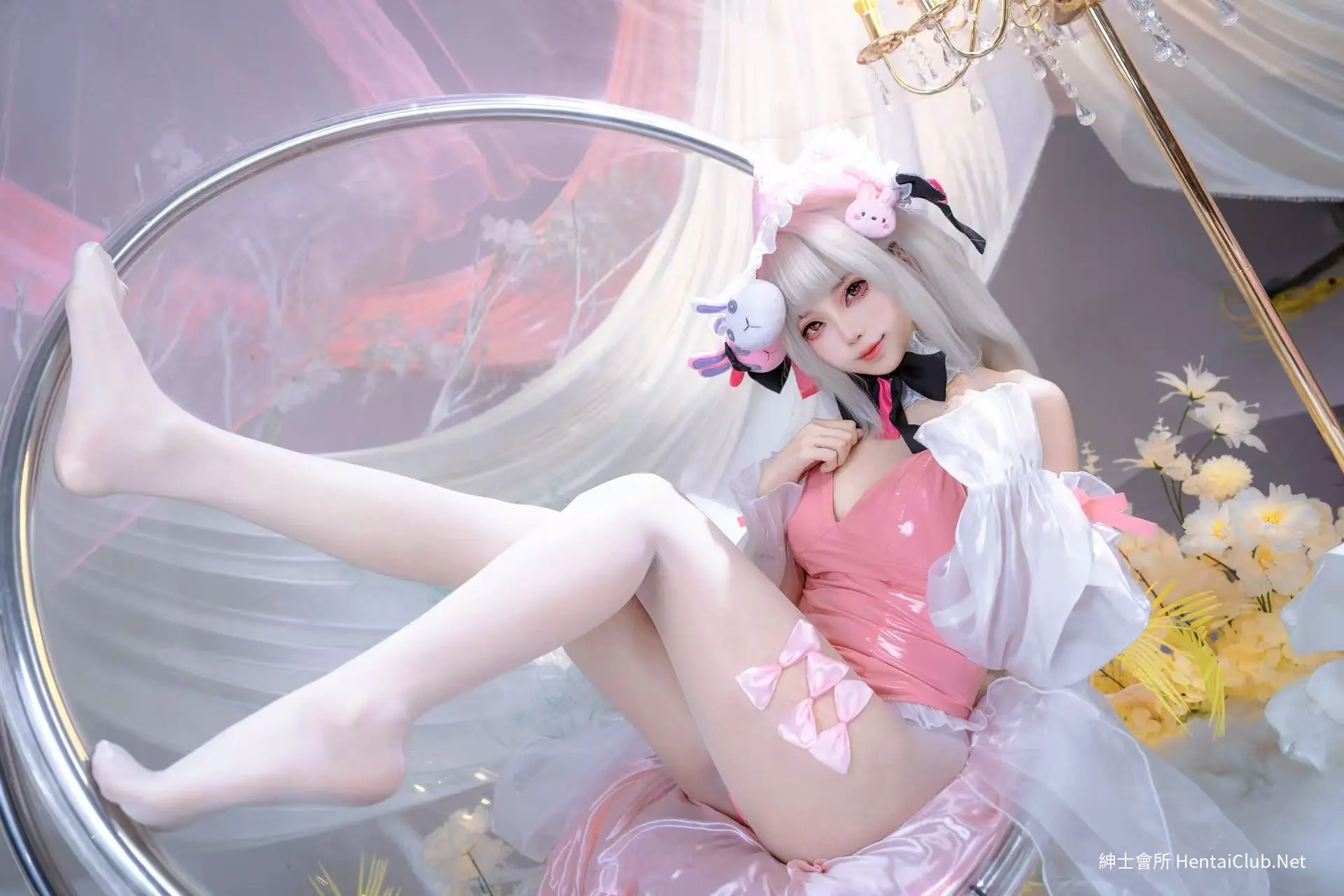 Kitsune Kuku Haru Fuku Deku ngày hội kín giới hạn dành cho người thân ruột thịt - 11