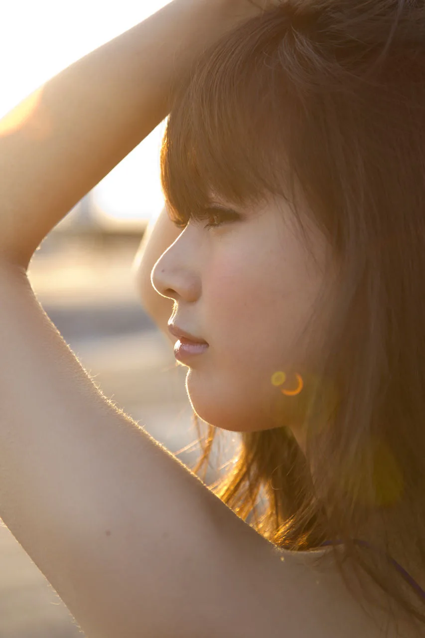 [Sách điện tử H!P] Album ảnh Risa Niigaki số 100 - 48