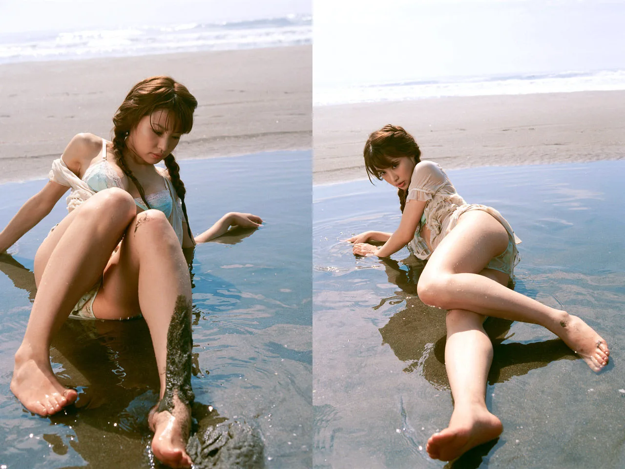 [Image.tv] Album ảnh "In Deep" của Megumi Fukushita - 36