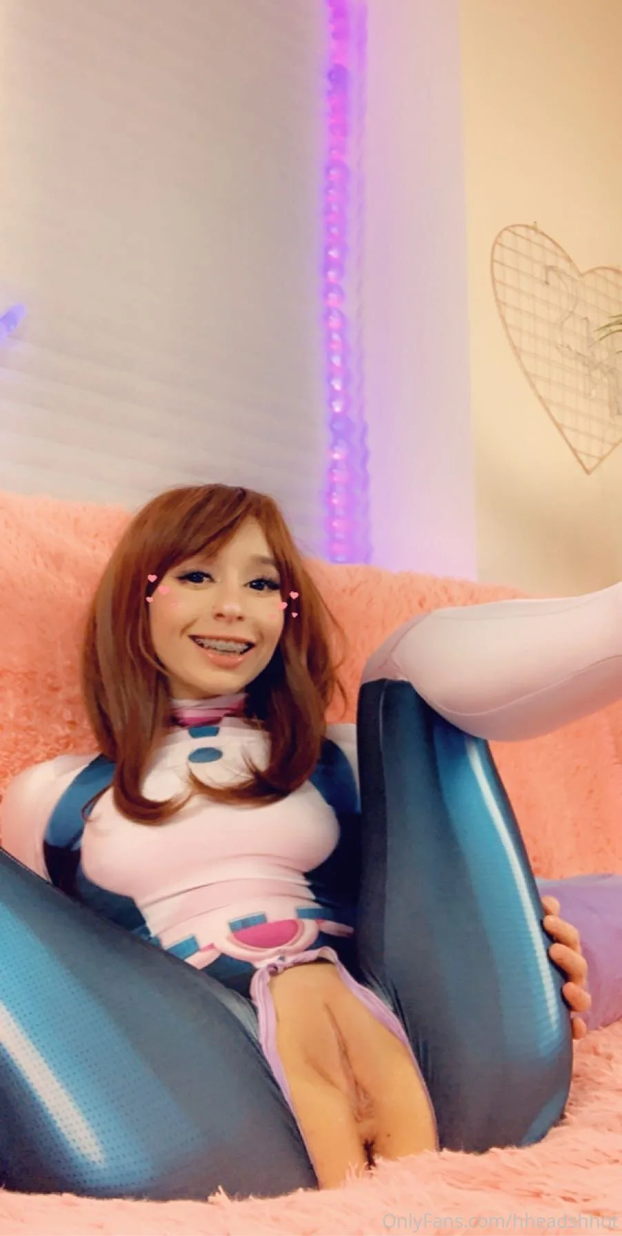AliceBong (hheadshhot) – Uraraka Ochaco - 12