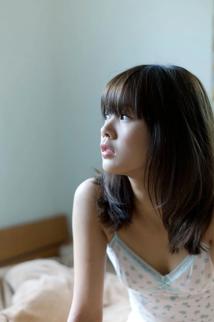 [Sách điện tử H!P] Album ảnh Risa Niigaki số 100 - 4