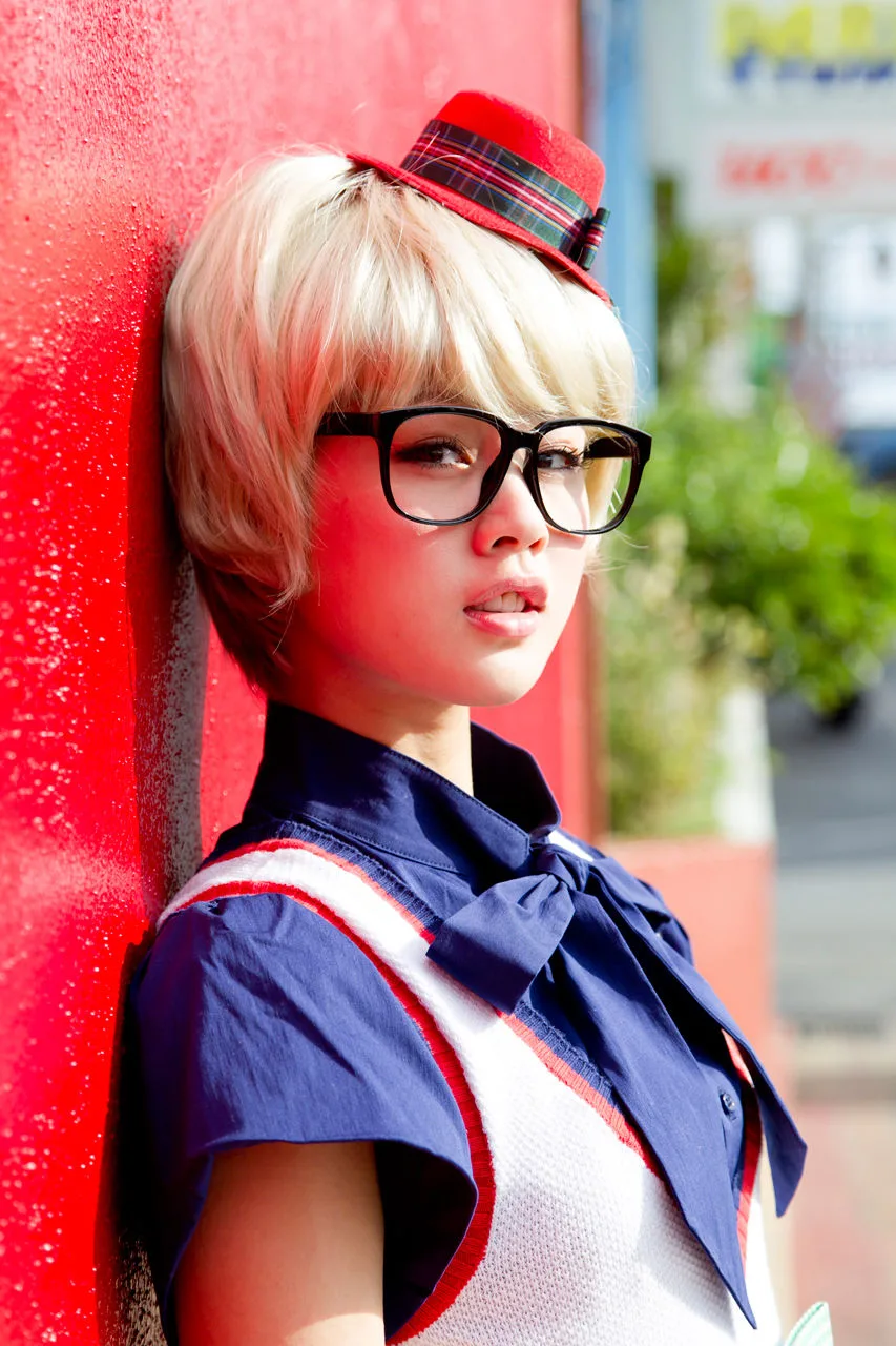 [Sách điện tử H!P] Album ảnh Risa Niigaki số 100 - 29