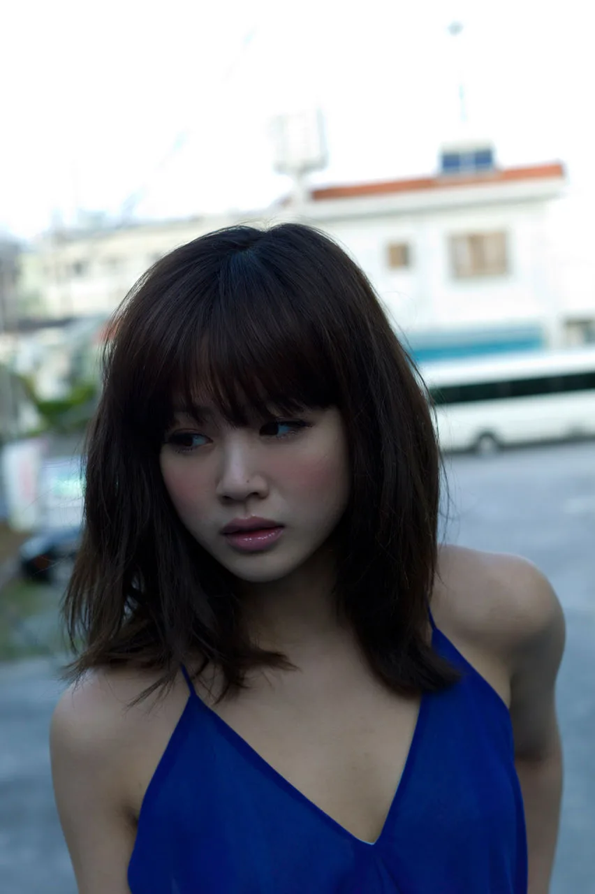[Sách điện tử H!P] Album ảnh Risa Niigaki số 100 - 44