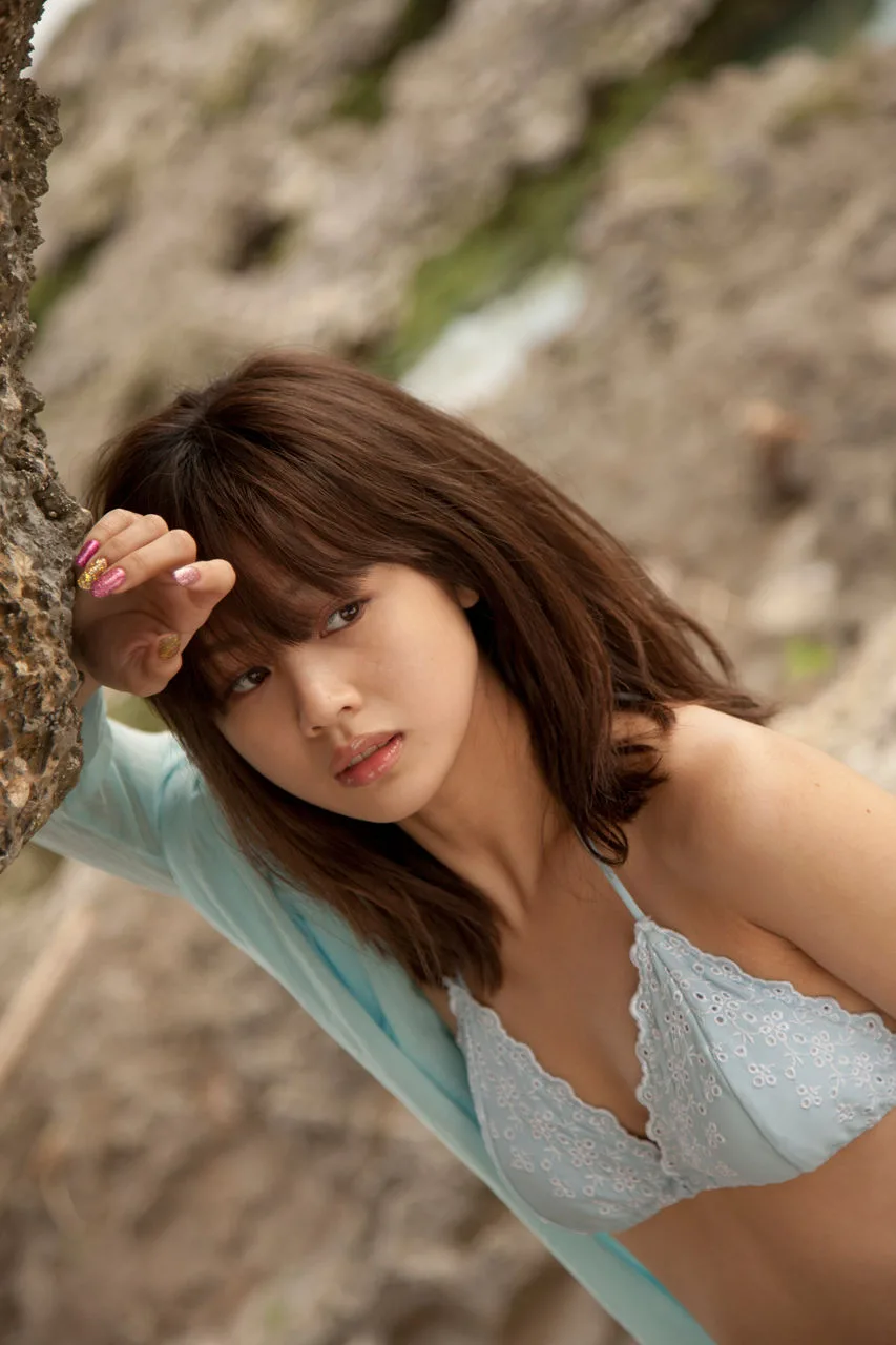 [Sách điện tử H!P] Album ảnh Risa Niigaki số 100 - 72