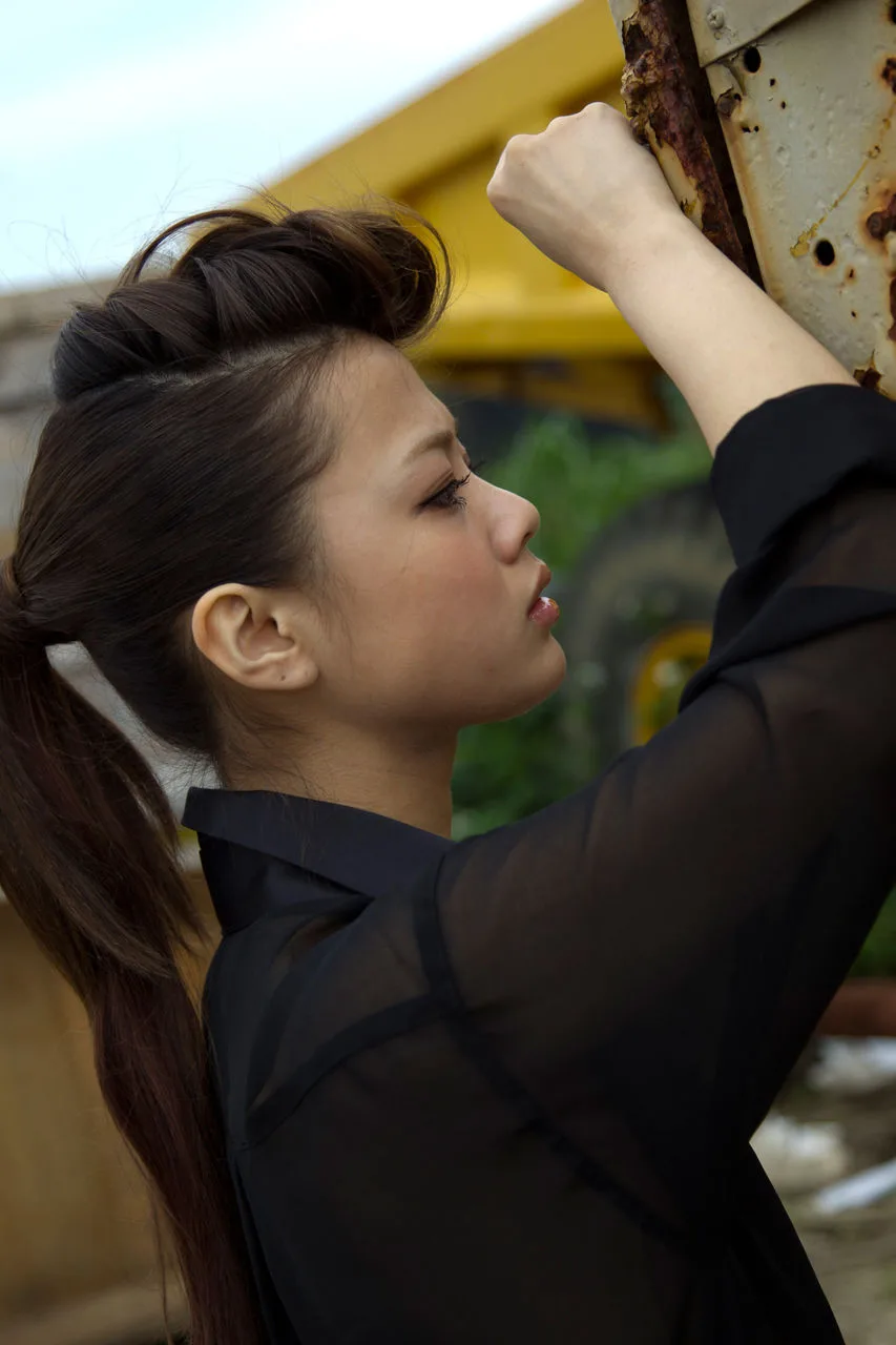 [Sách điện tử H!P] Album ảnh Risa Niigaki số 100 - 89