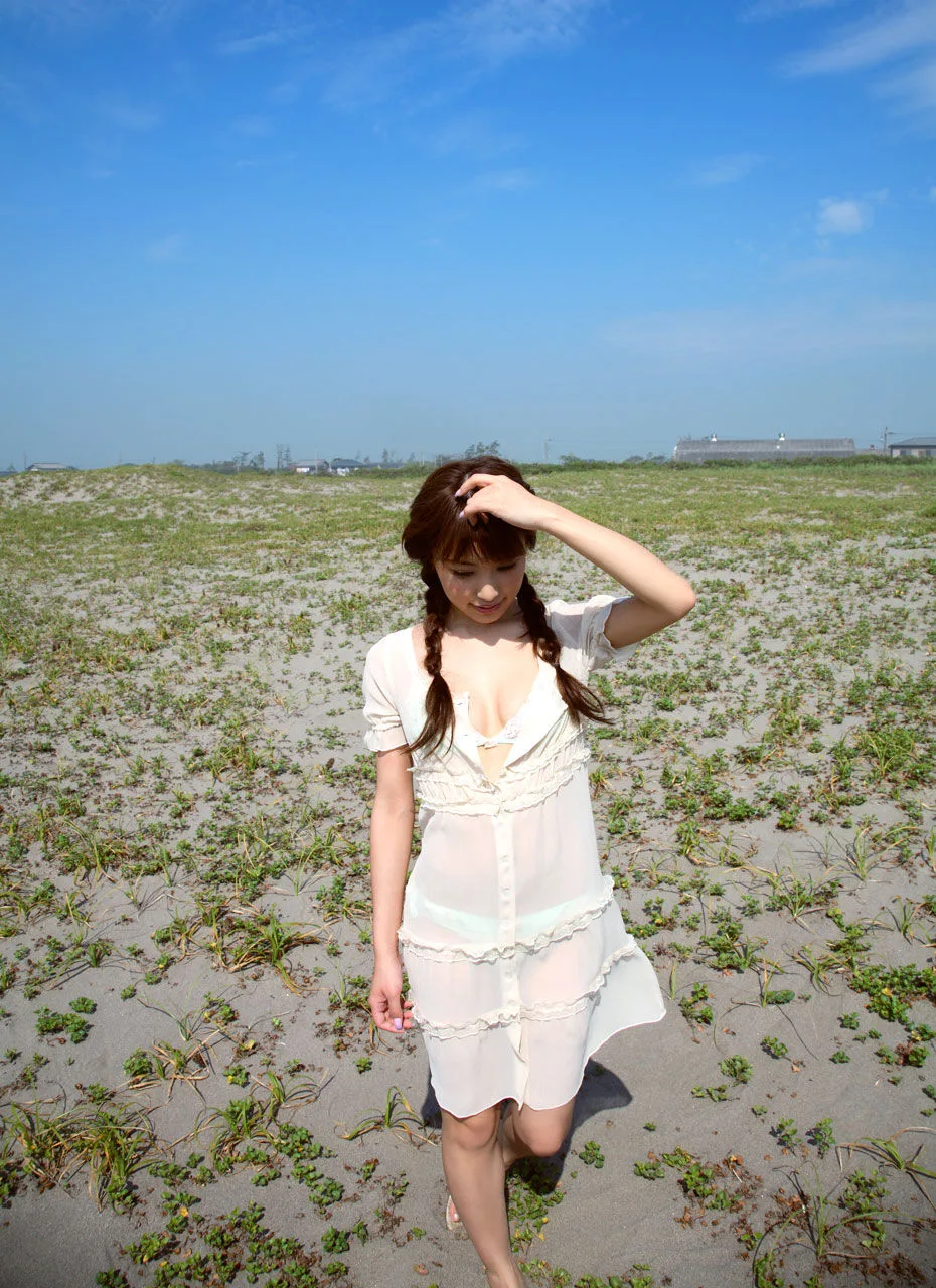 [Image.tv] Album ảnh "In Deep" của Megumi Fukushita - 23