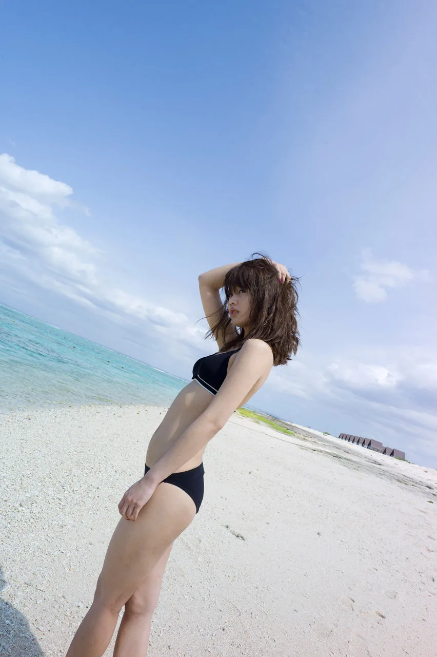[Sách điện tử H!P] Album ảnh Risa Niigaki số 100 - 63