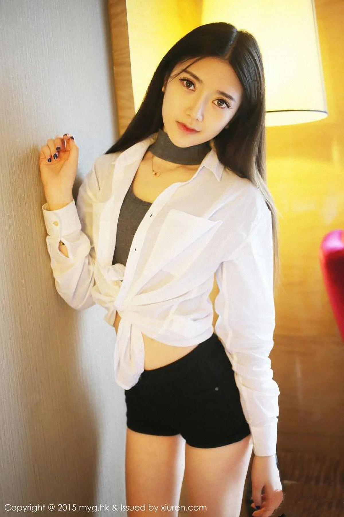 [Bộ sưu tập ảnh MyGirl Beauty]VOL.119 Cô Yu Momo - Em gái của cô Yu Ayu - 44