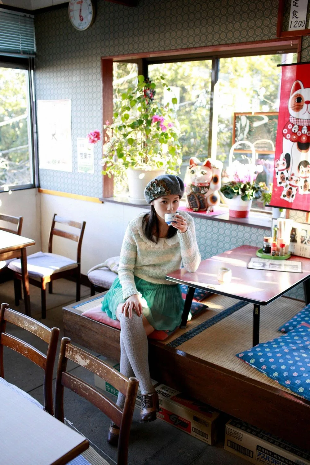 [Ys Web] Tập 500 Album ảnh "Lễ tốt nghiệp ~ Kho báu ẩn giấu ~" của Koike Rina - 8