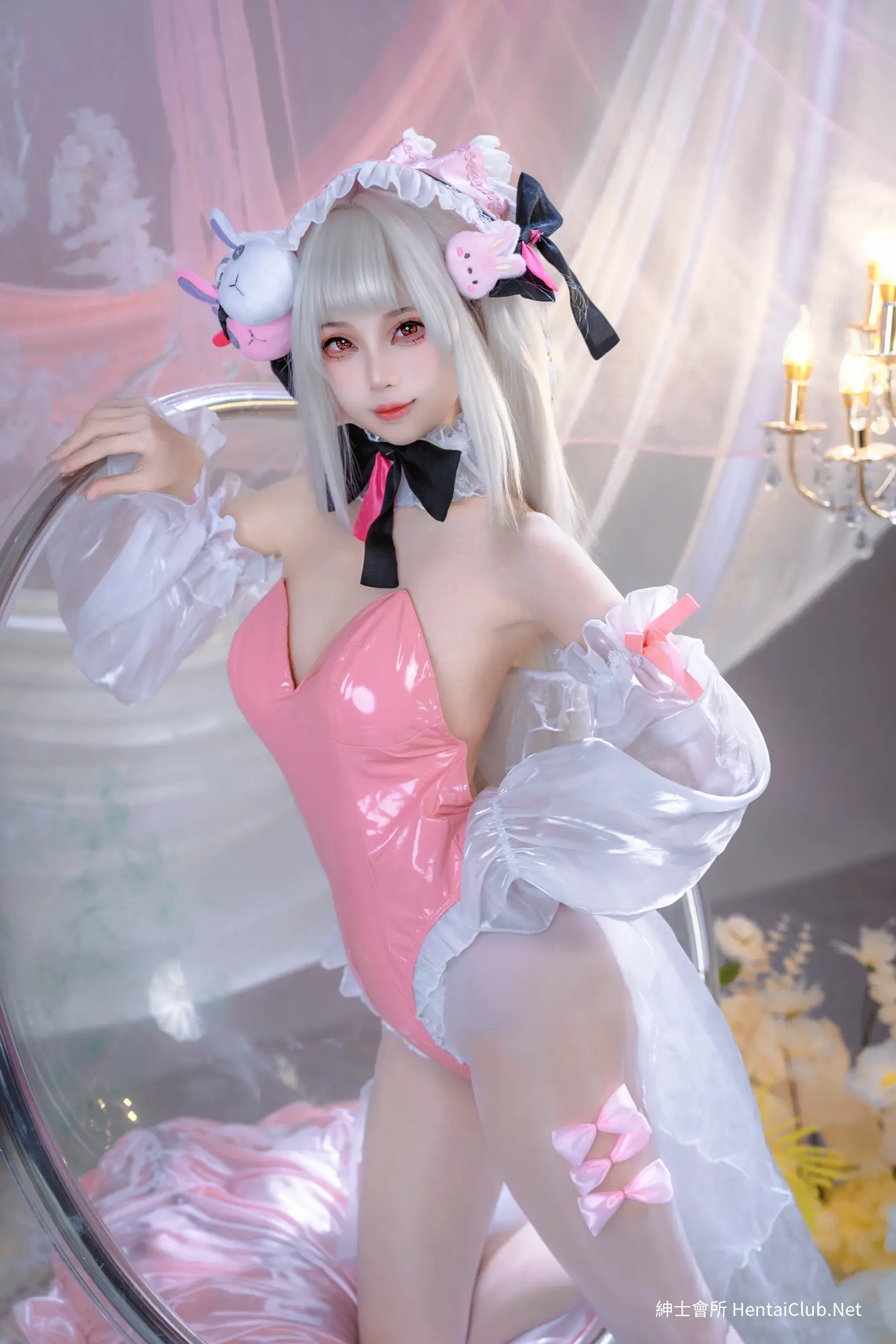 Kitsune Kuku Haru Fuku Deku ngày hội kín giới hạn dành cho người thân ruột thịt - 22