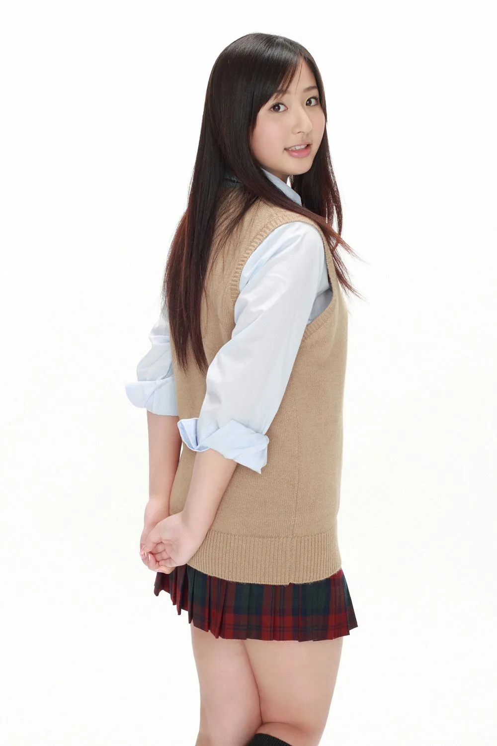 [YS[Web] Tập 334 Yuri Murakami "Nhập học Học viện Otome! Học viện Otome!" Album ảnh - 4