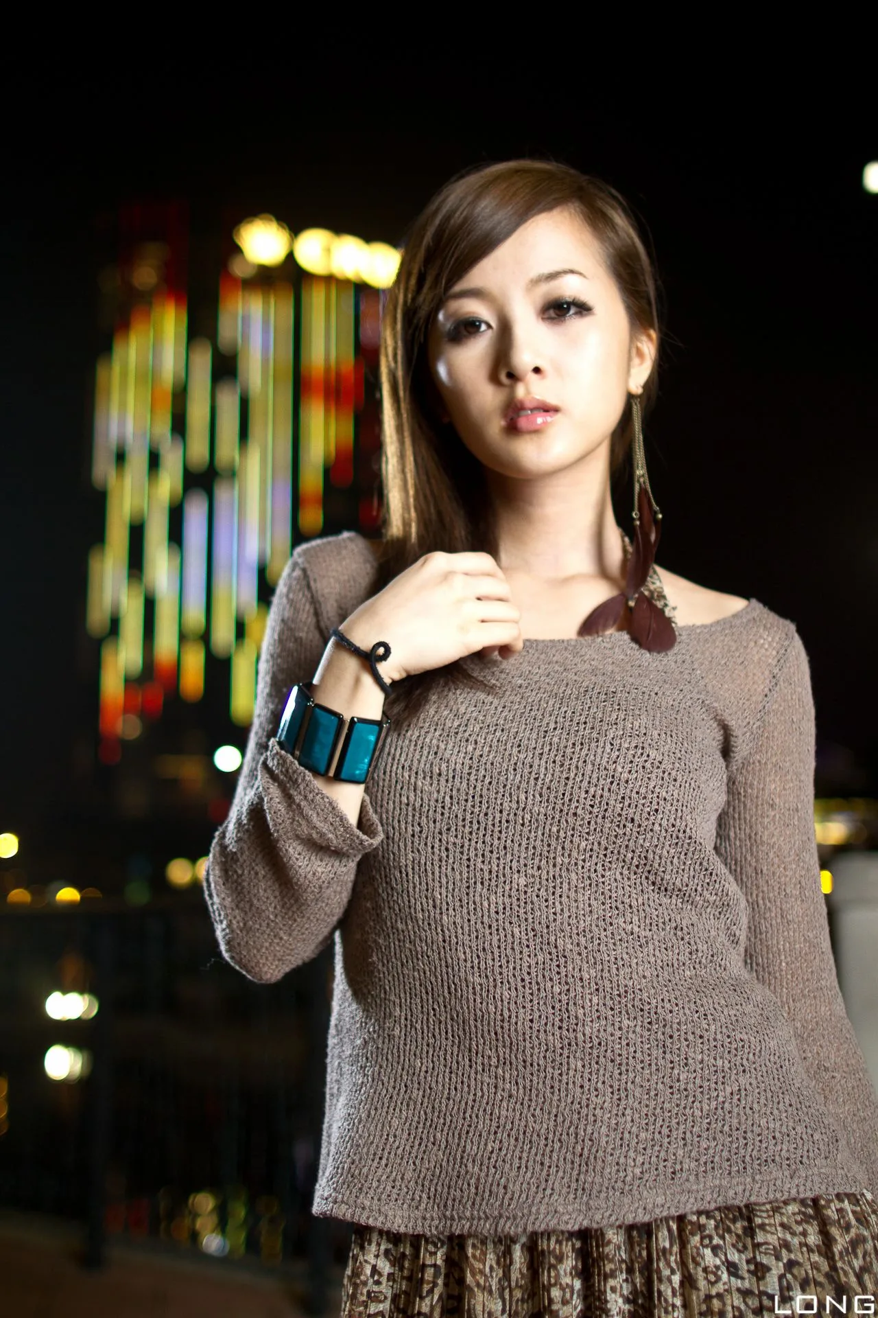 Guozi MM - Bộ ảnh "Chuyến đi Hồng Kông và Ma Cao" - 33
