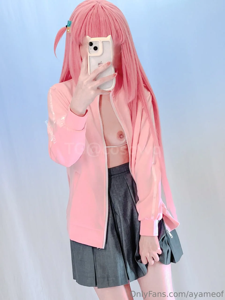 Ayame – Bocchi - 14