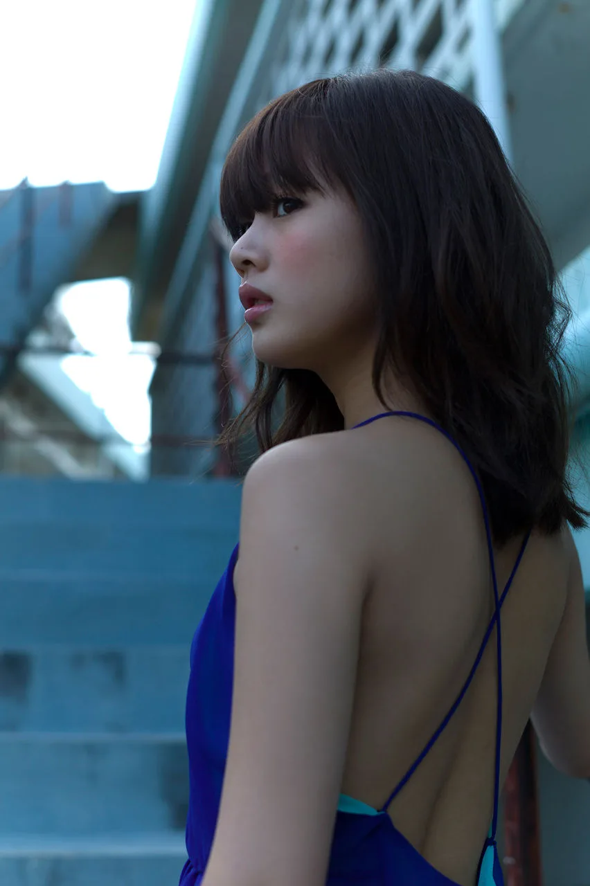 [Sách điện tử H!P] Album ảnh Risa Niigaki số 100 - 43