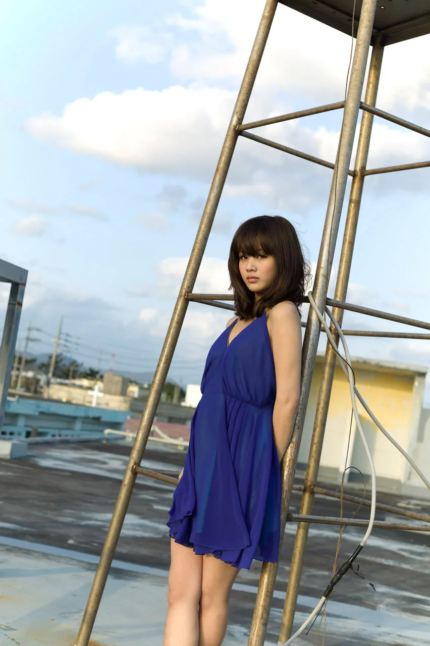 [Sách điện tử H!P] Album ảnh Risa Niigaki số 100 - 45