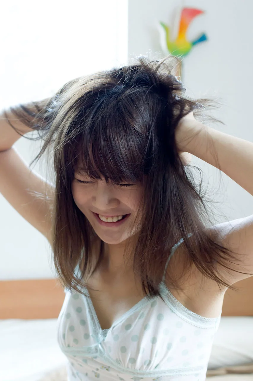 [Sách điện tử H!P] Album ảnh Risa Niigaki số 100 - 17