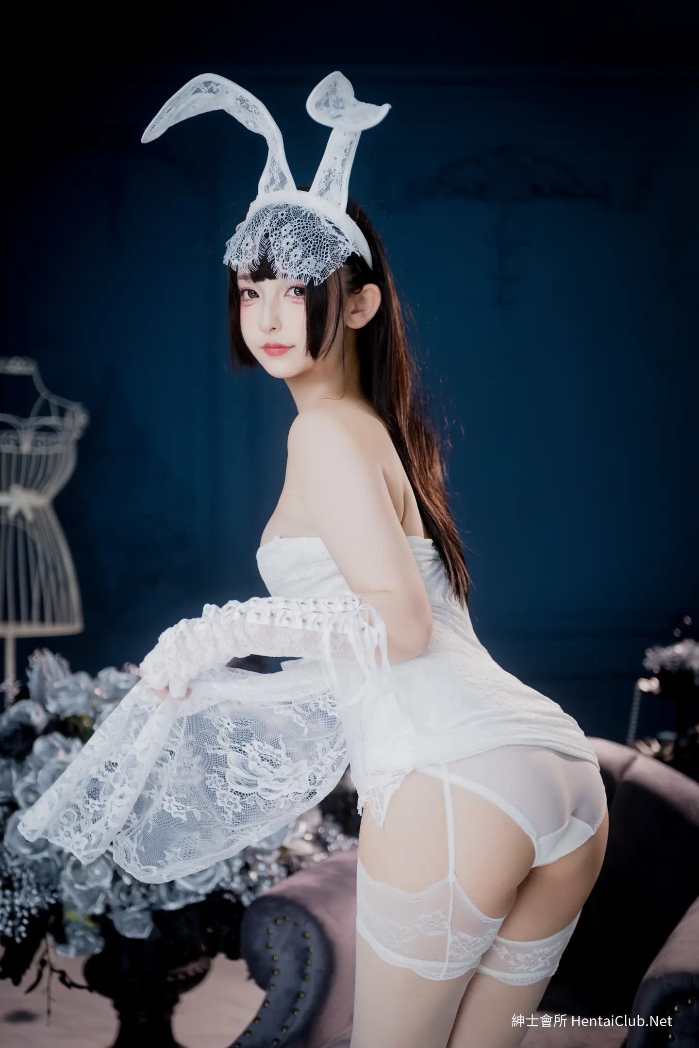 Kagurazaka Mafuyu: Giấc mơ mạng che mặt trắng - 72