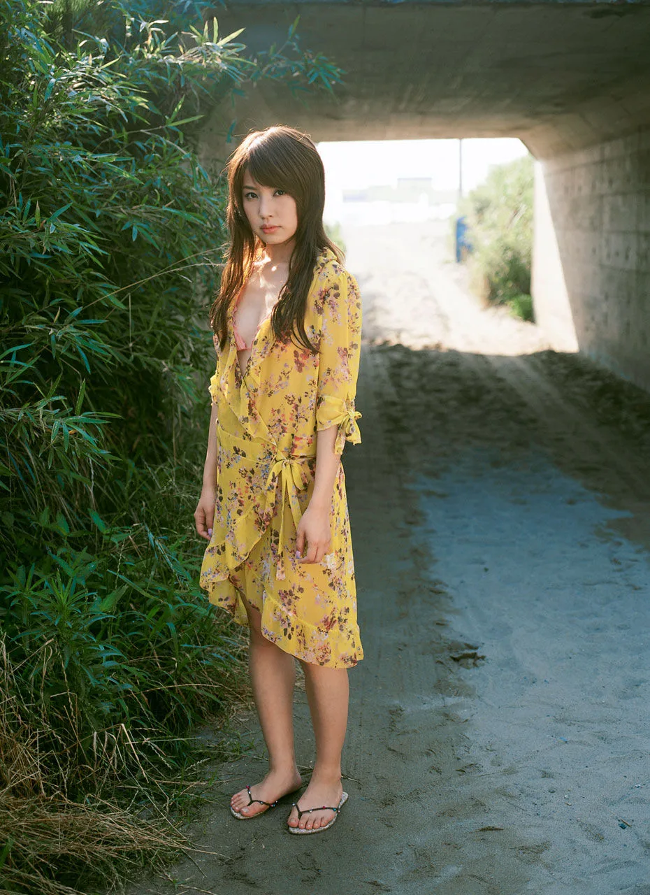 [Image.tv] Album ảnh "In Deep" của Megumi Fukushita