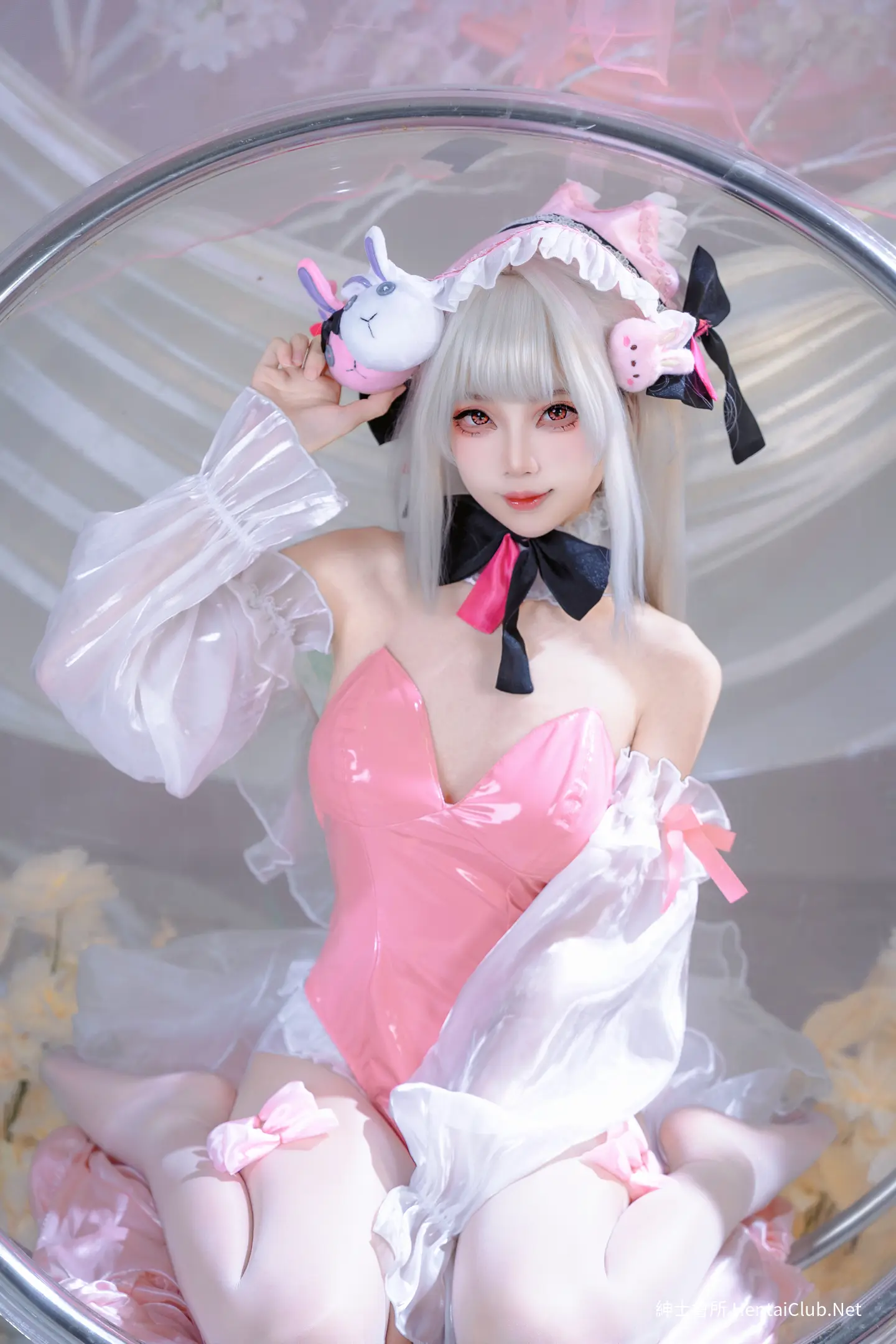 Kitsune Kuku Haru Fuku Deku ngày hội kín giới hạn dành cho người thân ruột thịt