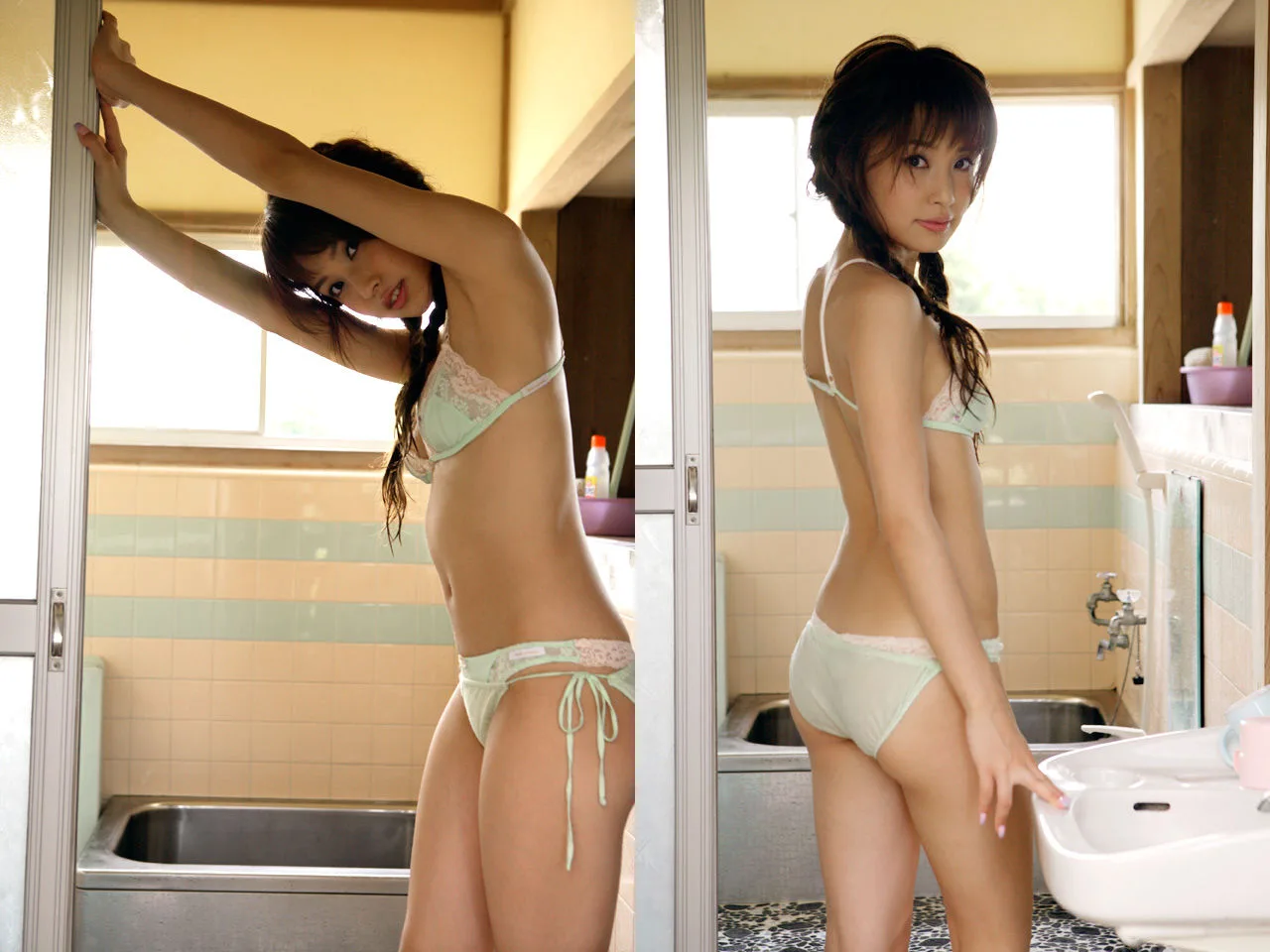 [Image.tv] Album ảnh "In Deep" của Megumi Fukushita - 7