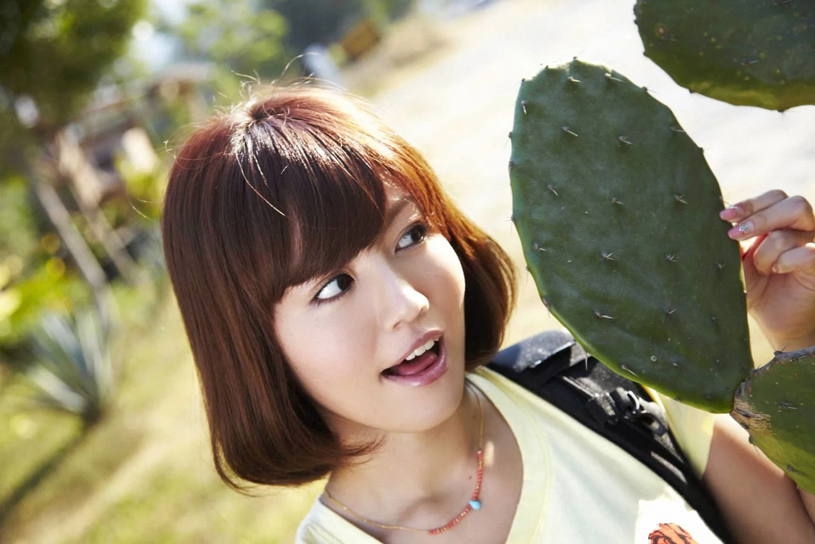 [WBGC] Album ảnh Sayaka Isoyama số 83 - 7