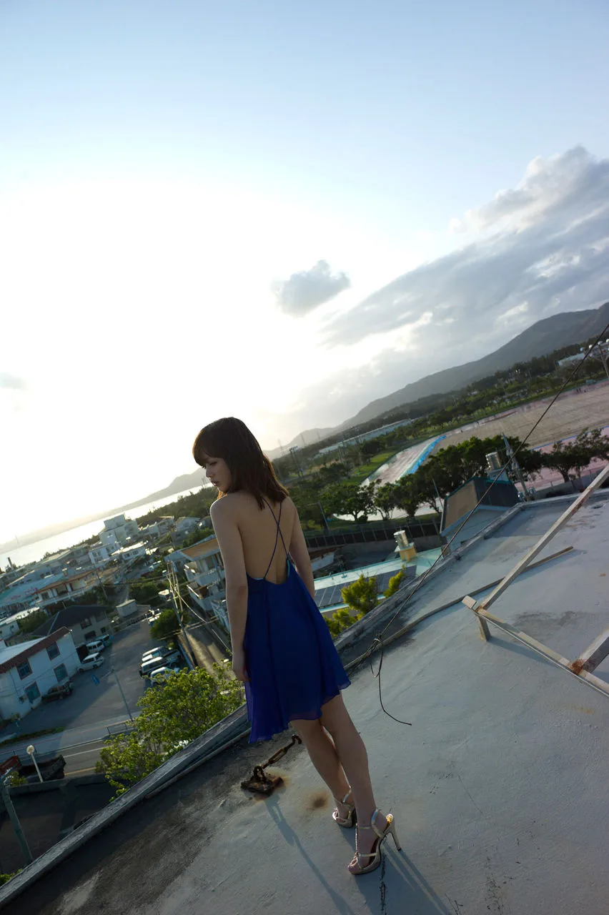 [Sách điện tử H!P] Album ảnh Risa Niigaki số 100 - 46