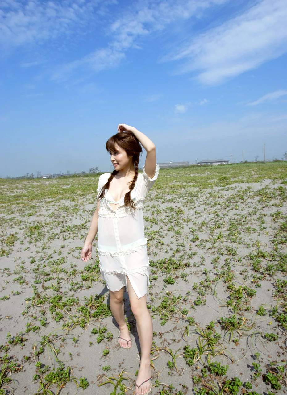 [Image.tv] Album ảnh "In Deep" của Megumi Fukushita - 34