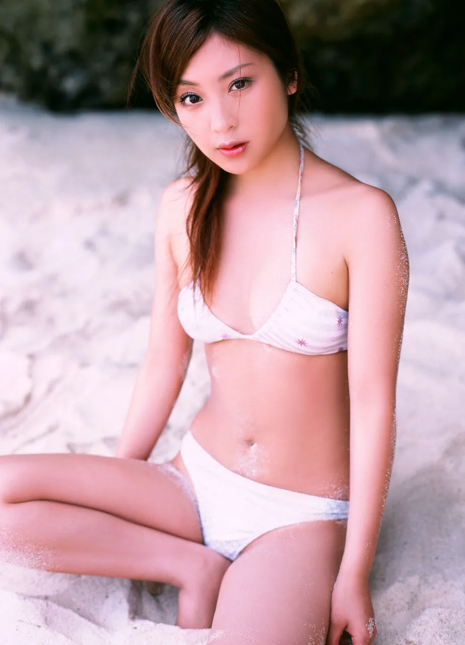 [Image.tv] Album ảnh "Falling for you" của Natoko Tatsumi