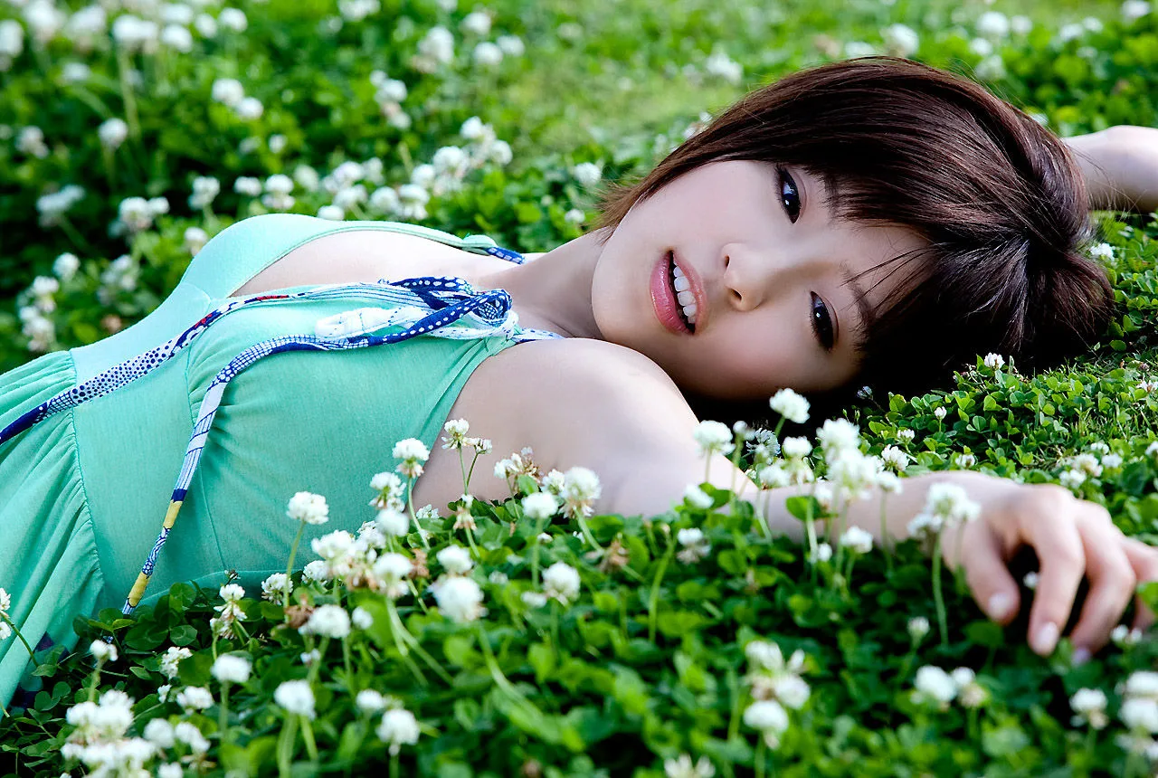 [Image.tv] Album ảnh "Hui Nana" của Matsui Erina - 23
