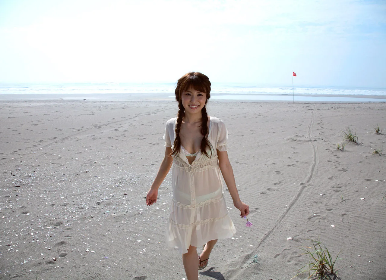 [Image.tv] Album ảnh "In Deep" của Megumi Fukushita - 28