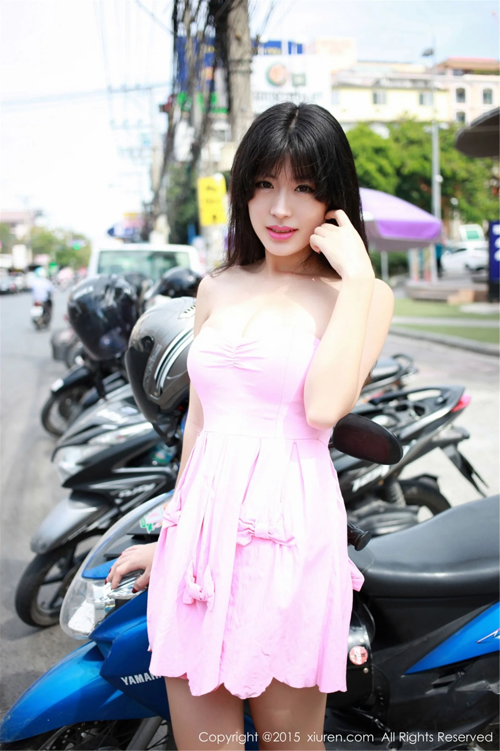 [XIUREN秀人网] Liu Xueni Verna - Bộ sưu tập ảnh du lịch - 23