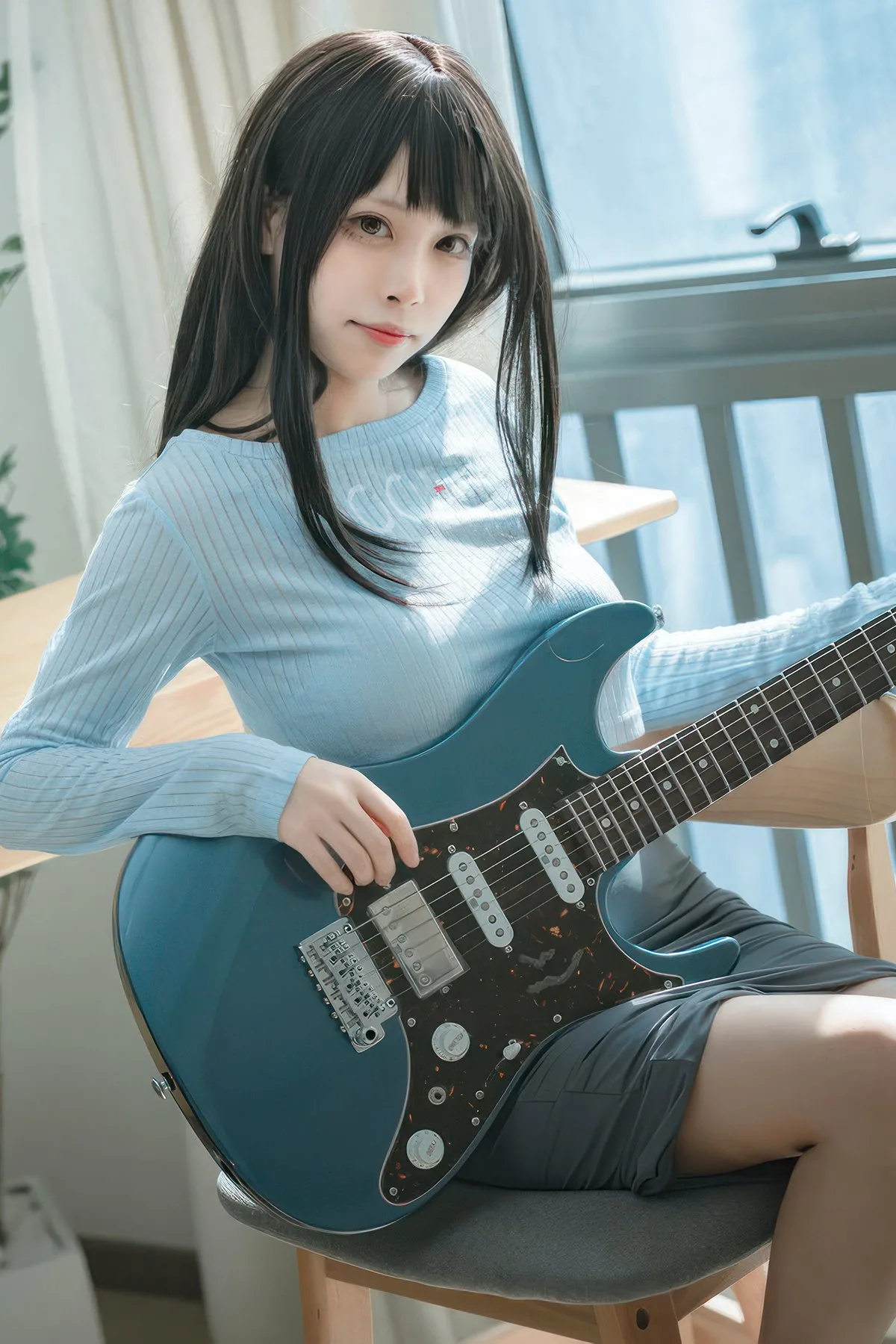 Ba loại không người lái – Ukei SUGAKU Koharu Shimoe - 39