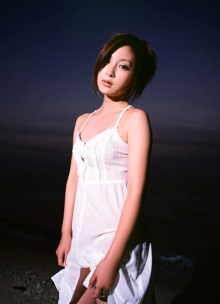 [Image.tv] Album ảnh "Falling for you" của Natoko Tatsumi - 30