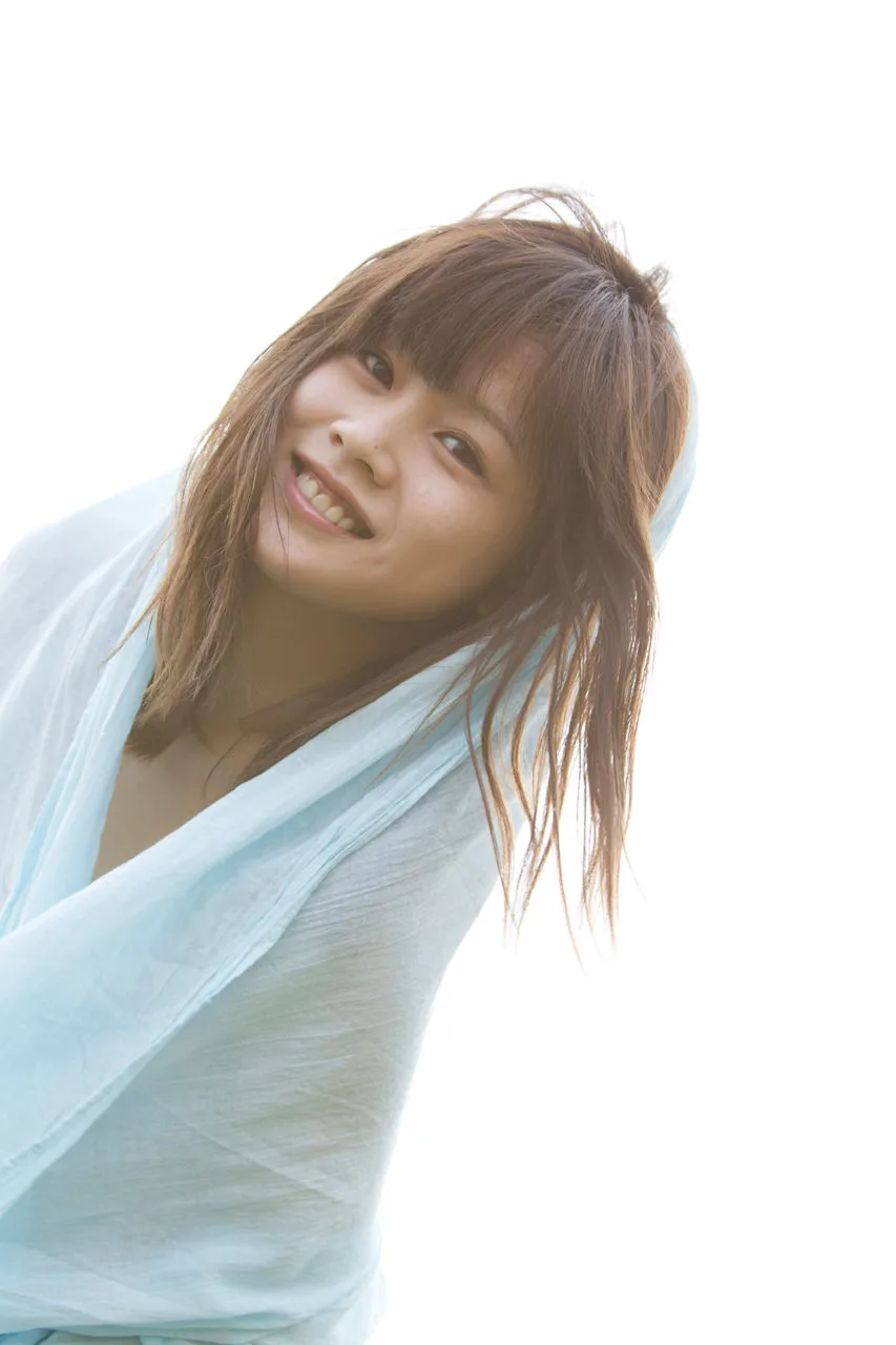 [Sách điện tử H!P] Album ảnh Risa Niigaki số 100 - 69