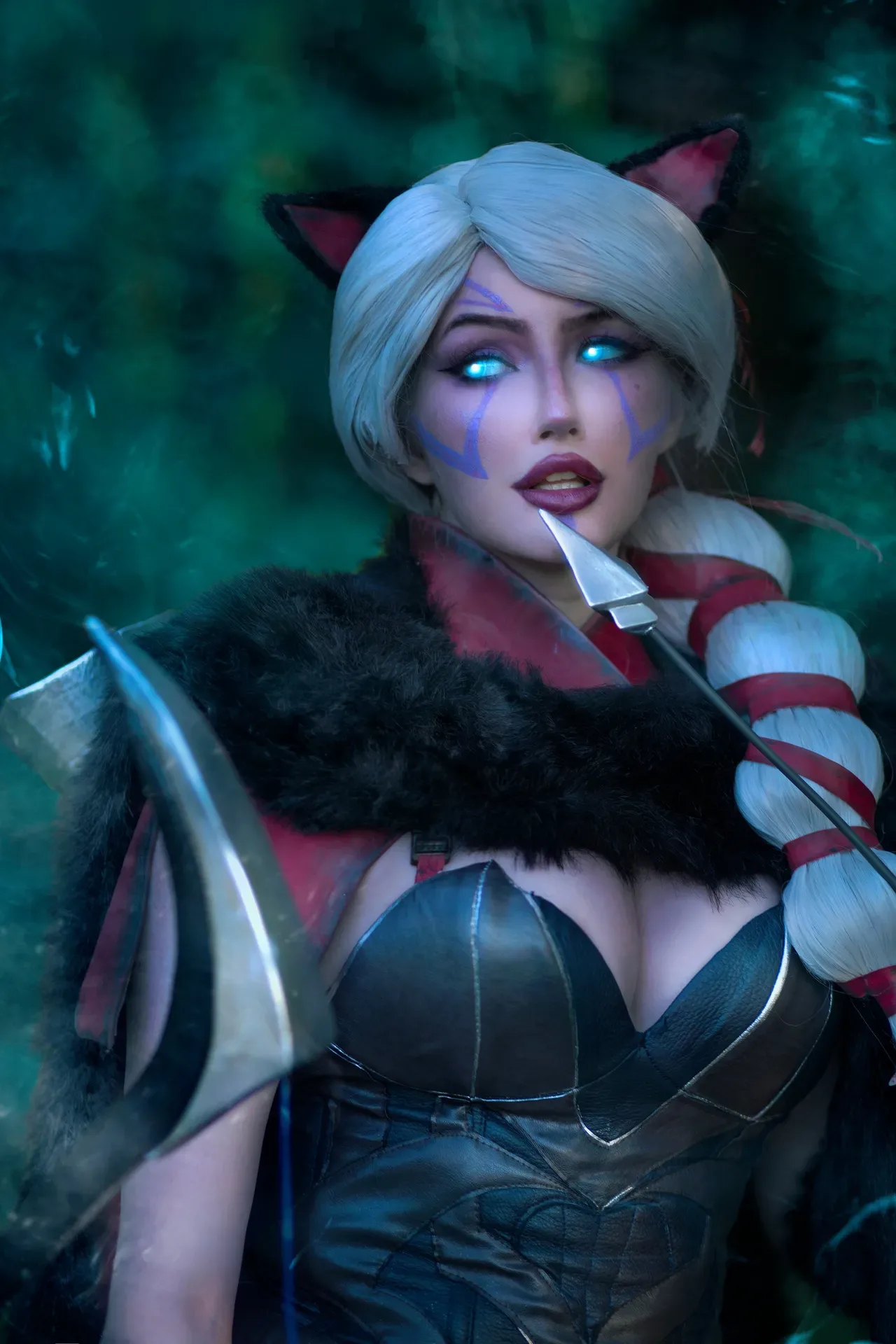 Aleksandra Bodler – Ahri - 48