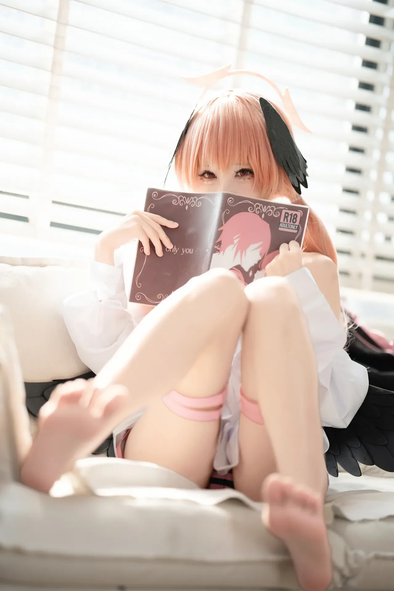 Ba loại không người lái – Ukei SUGAKU Koharu Shimoe - 14