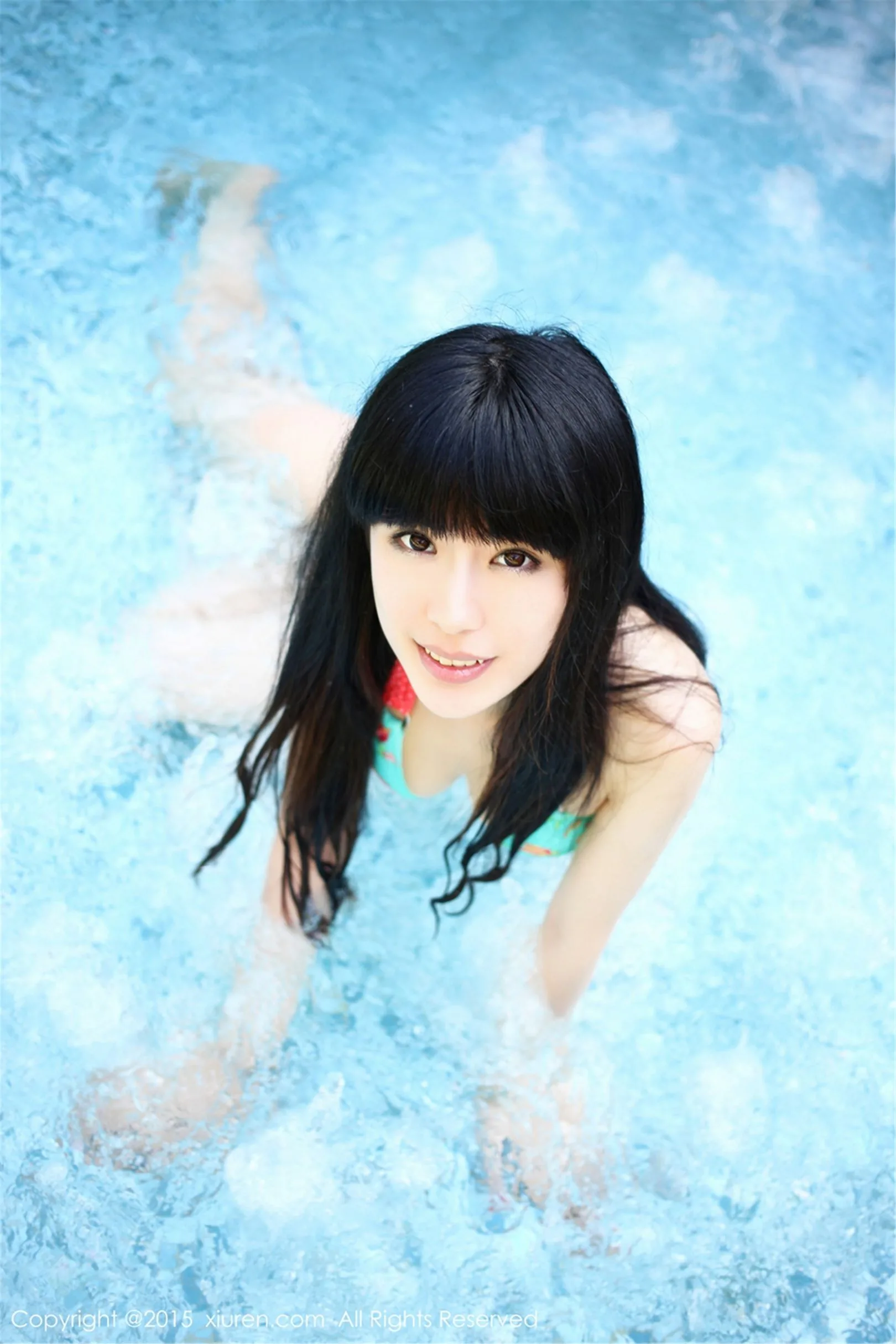 [XIUREN秀人网] Liu Xueni Verna - Bộ sưu tập ảnh du lịch - 30