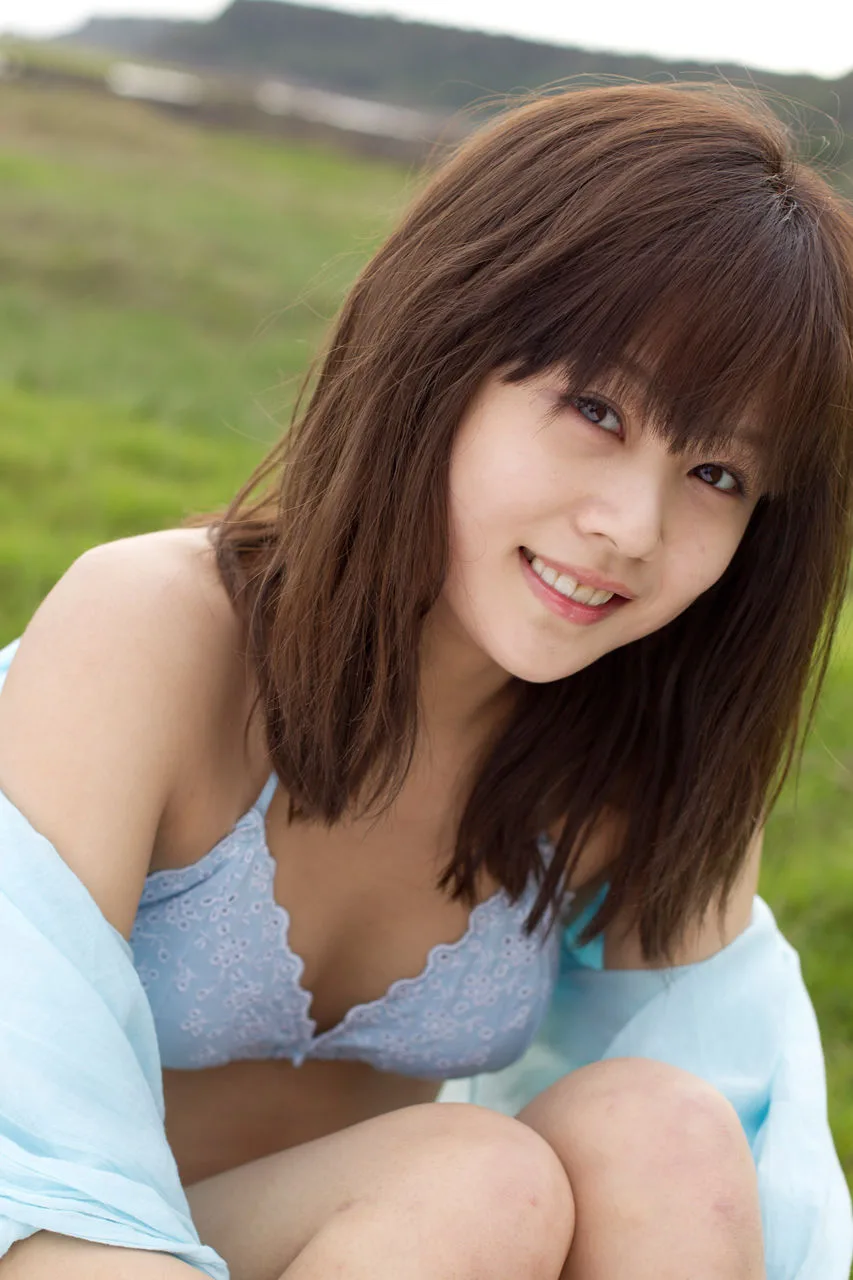 [Sách điện tử H!P] Album ảnh Risa Niigaki số 100 - 94