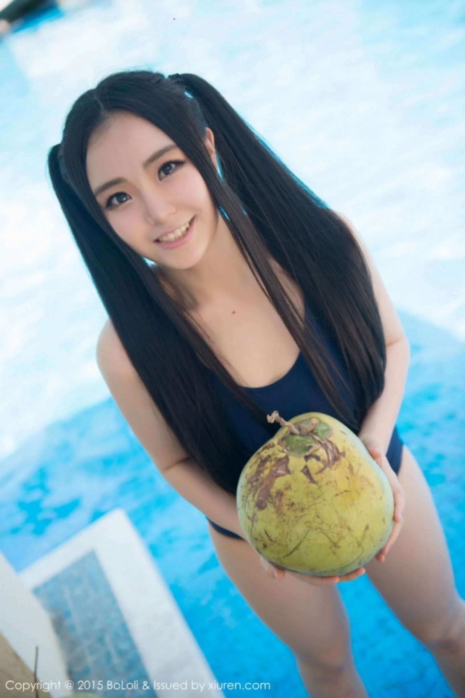[BoLoli] VOL018 Xu Wenting Regina - Buổi chụp ảnh đầu tiên ở Tam Á - 32